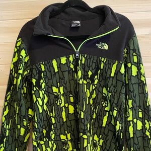 The North Face jacket